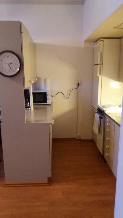Cosy Studio Apartment ヴァーサ エクステリア 写真
