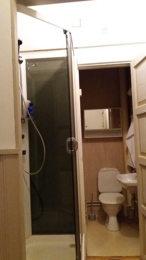 Cosy Studio Apartment ヴァーサ エクステリア 写真